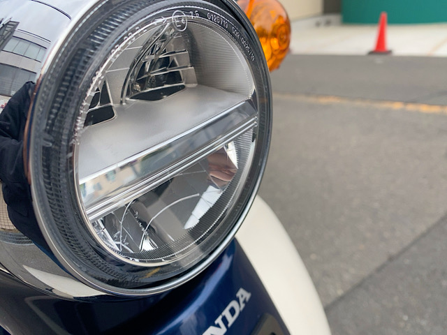 ホンダ スーパーカブ50