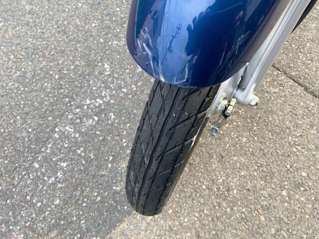 ホンダ スーパーカブ50