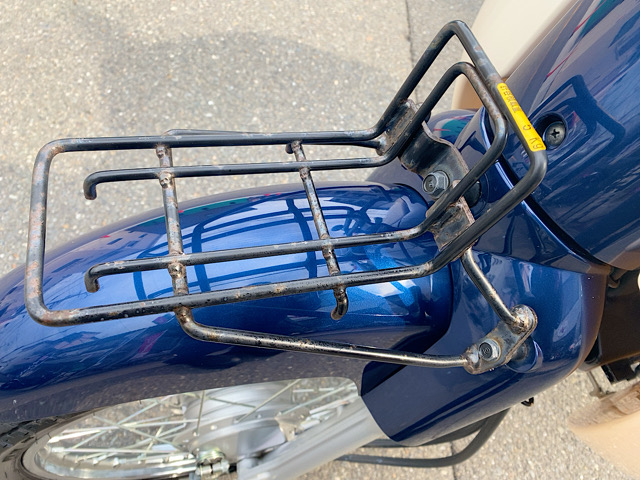 ホンダ スーパーカブ50