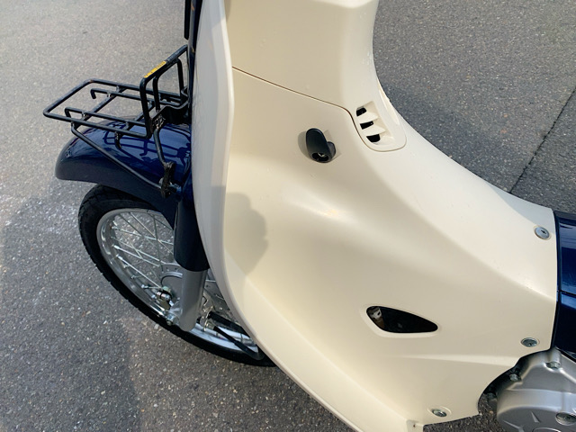 ホンダ スーパーカブ50