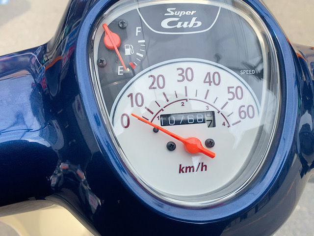 ホンダ スーパーカブ50