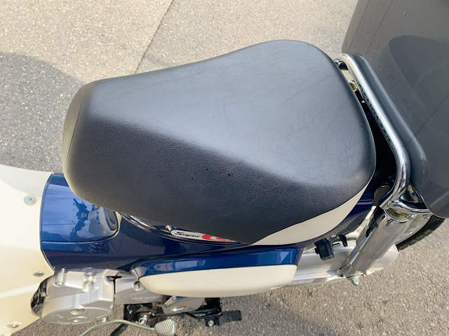 ホンダ スーパーカブ50