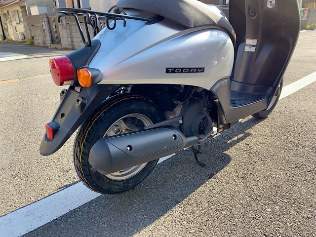 ホンダ Today　Fi