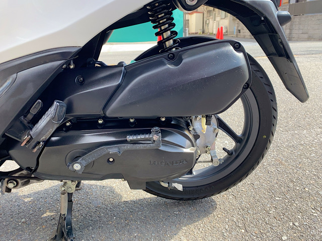 ホンダ Dio110