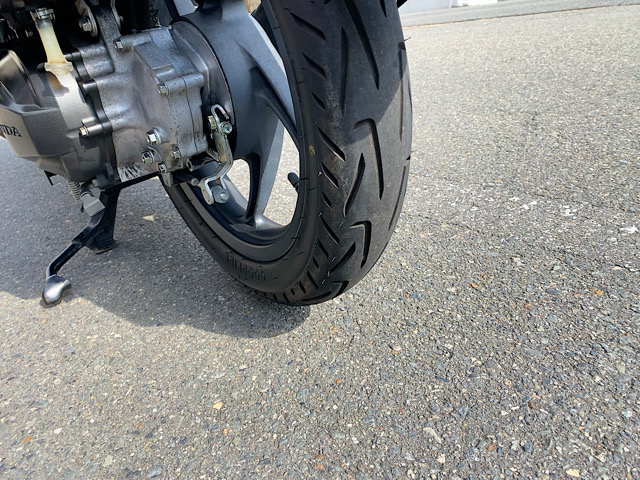 ホンダ Dio110
