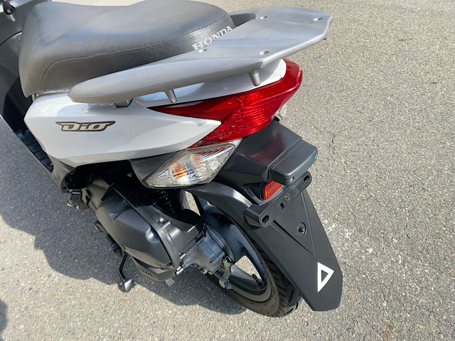 ホンダ Dio110