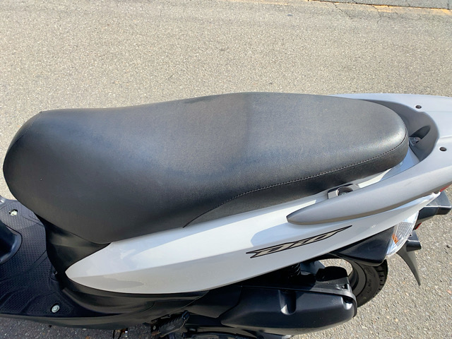 ホンダ Dio110