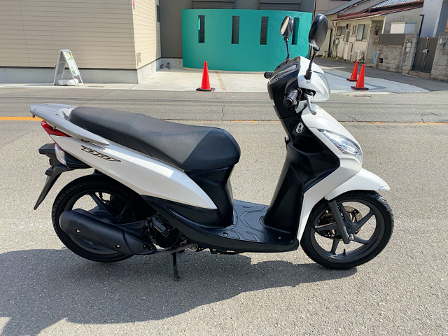 ホンダ Dio110