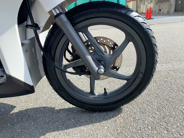ホンダ Dio110