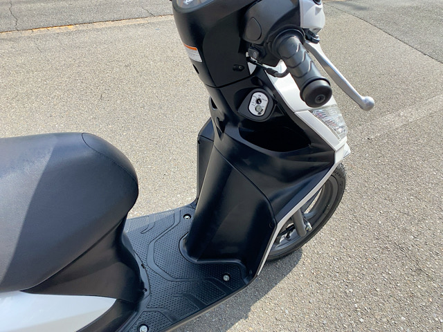 ホンダ Dio110