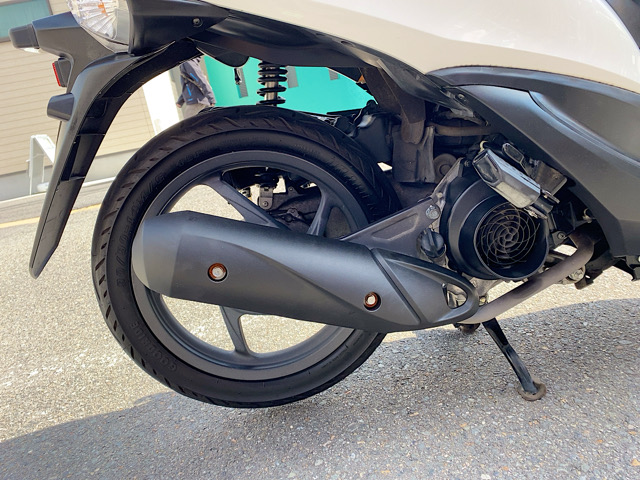 ホンダ Dio110