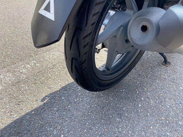 ホンダ Dio110