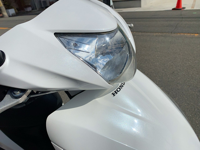 ホンダ Dio110
