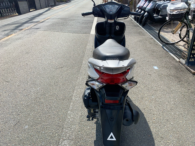 ホンダ Dio110