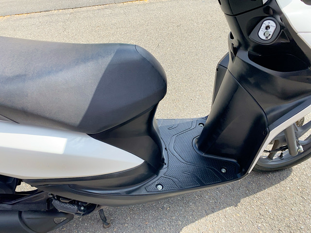 ホンダ Dio110
