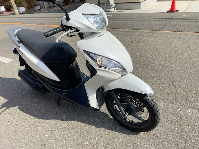 ホンダ Dio110