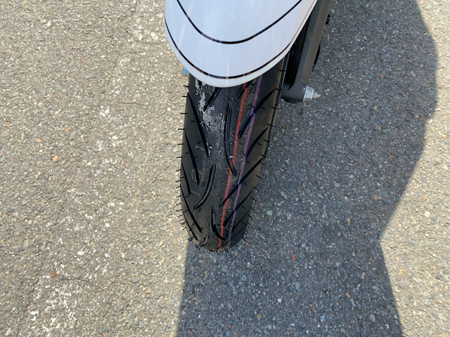 ホンダ Dio110