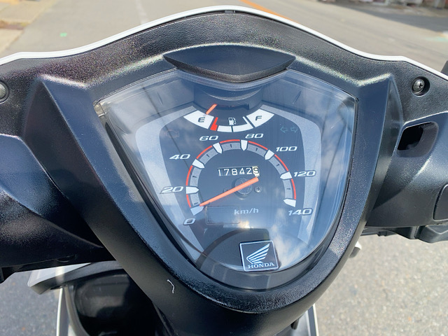 ホンダ Dio110