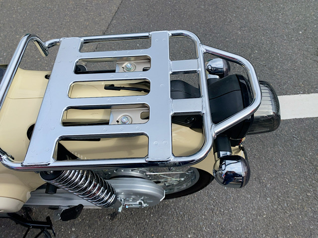 ホンダ スーパーカブ110
