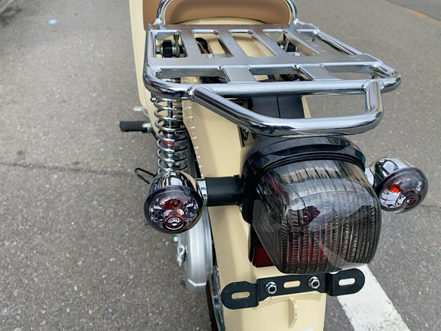 ホンダ スーパーカブ110