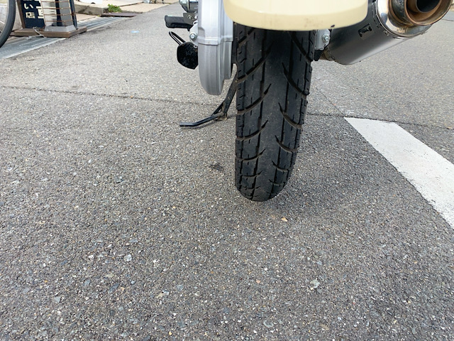 ホンダ スーパーカブ110