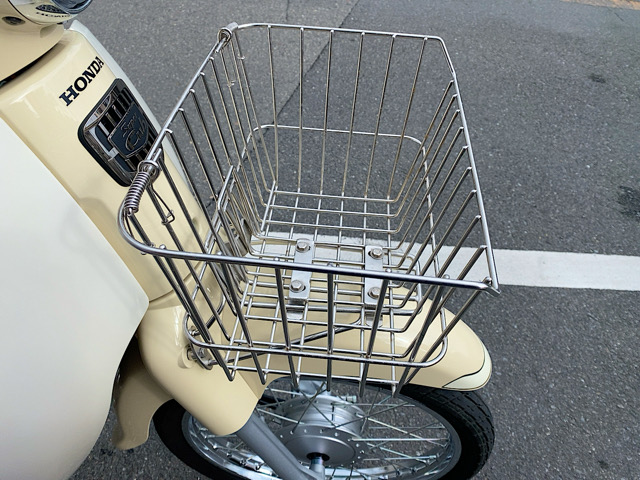 ホンダ スーパーカブ110