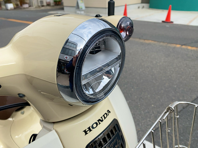 ホンダ スーパーカブ110