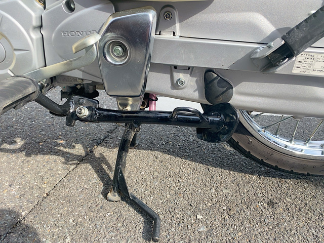 ホンダ スーパーカブ110