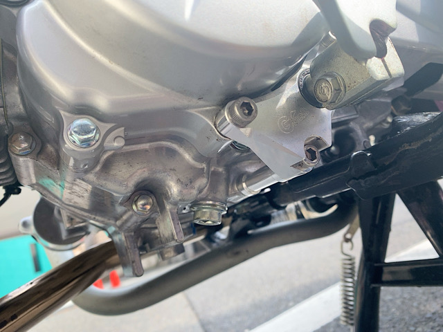 ホンダ スーパーカブ110