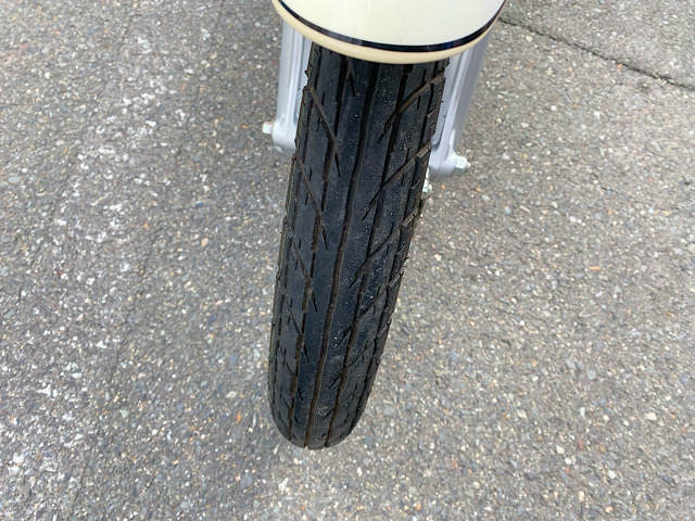 ホンダ スーパーカブ110