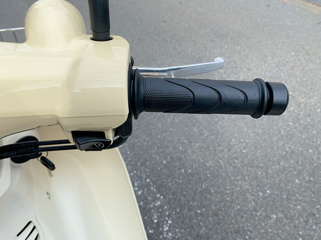 ホンダ スーパーカブ110