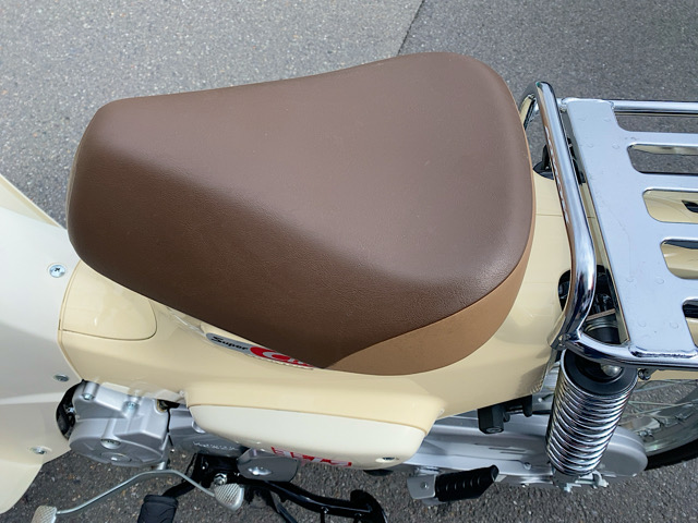 ホンダ スーパーカブ110