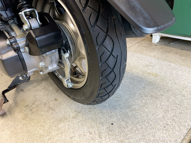 ホンダ タクト・ベーシック