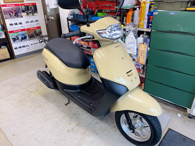 ホンダ タクト・ベーシック