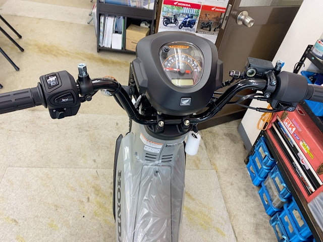 ホンダ クロスカブ110