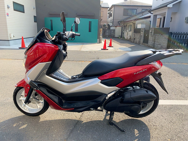 ヤマハ　NMAX125