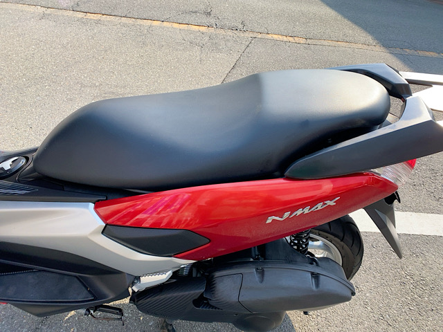 ヤマハ NMAX125