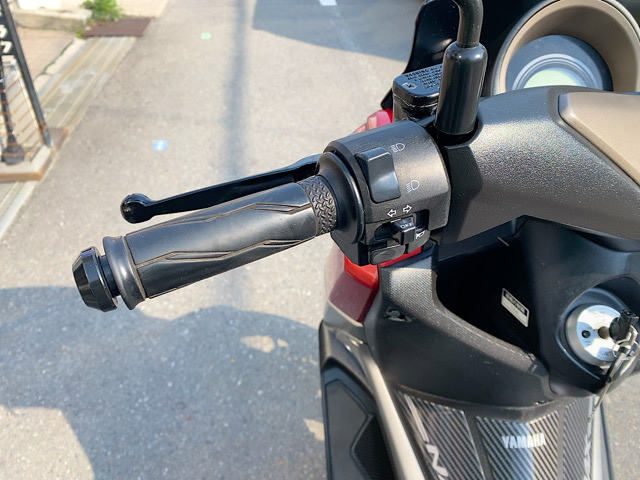 ヤマハ NMAX125