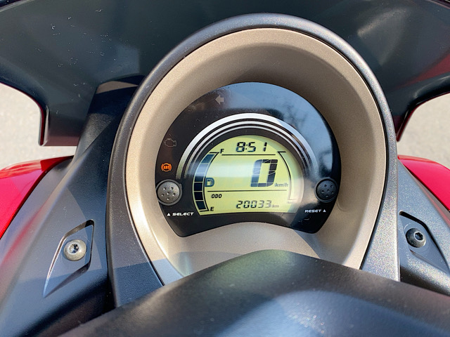 ヤマハ NMAX125