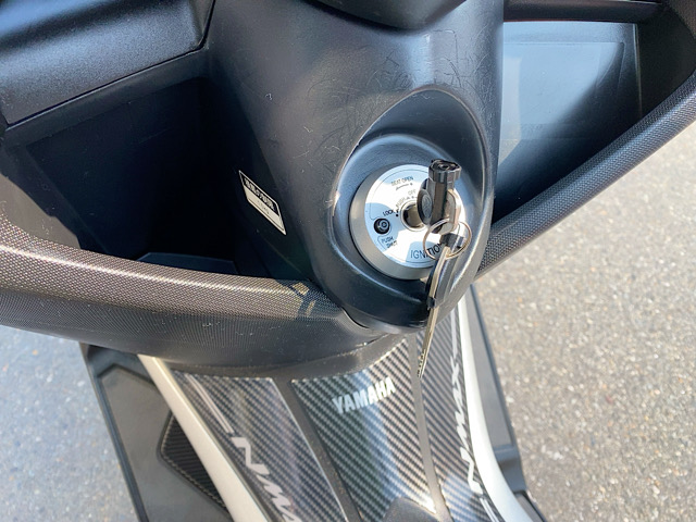 ヤマハ NMAX125
