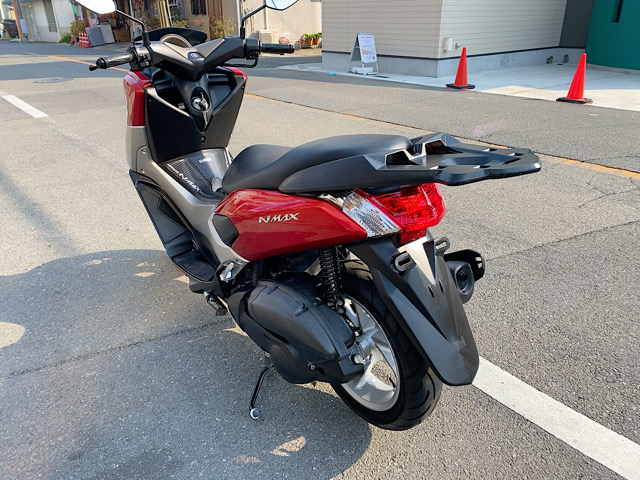 ヤマハ NMAX125