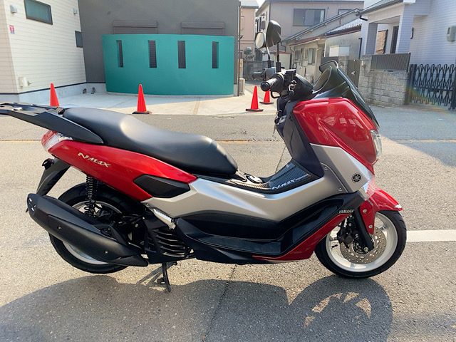 ヤマハ NMAX125