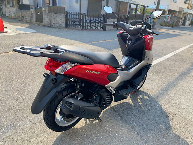 ヤマハ NMAX125