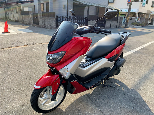 ヤマハ NMAX125