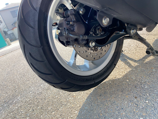 ヤマハ NMAX125