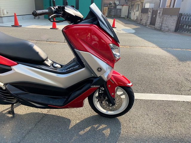 ヤマハ NMAX125