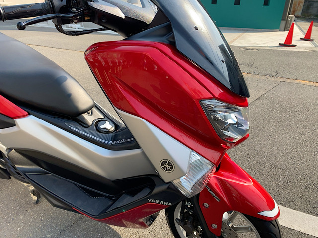 ヤマハ NMAX125