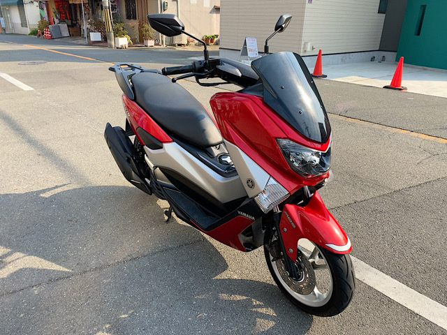 ヤマハ NMAX125