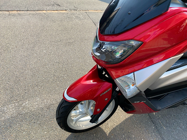 ヤマハ NMAX125