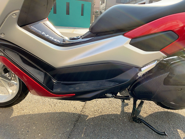 ヤマハ NMAX125